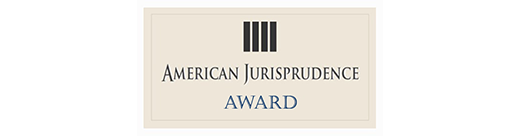 American-Jurisprudence-Award-Thomas-DeBenedetto