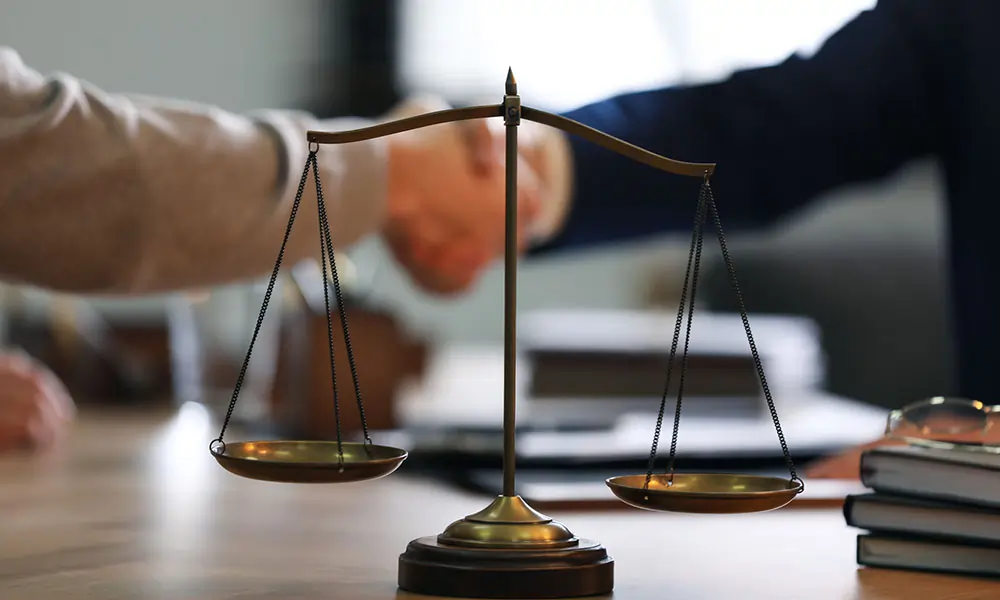 Justice Agreement