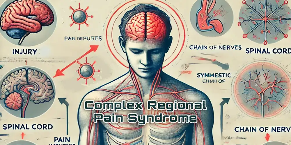 Complex Regional Pain Syndrome
