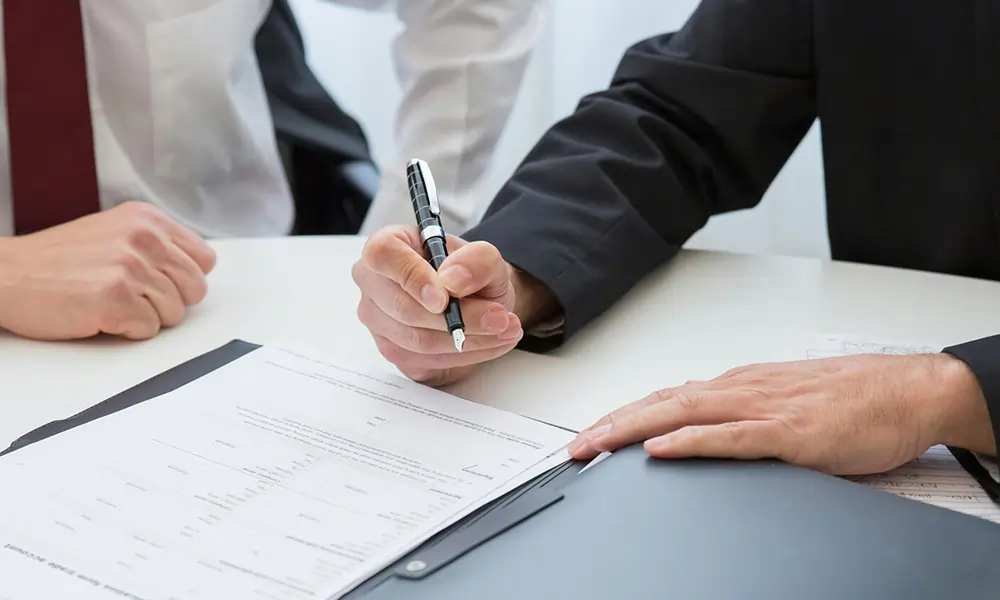 Legal Representation