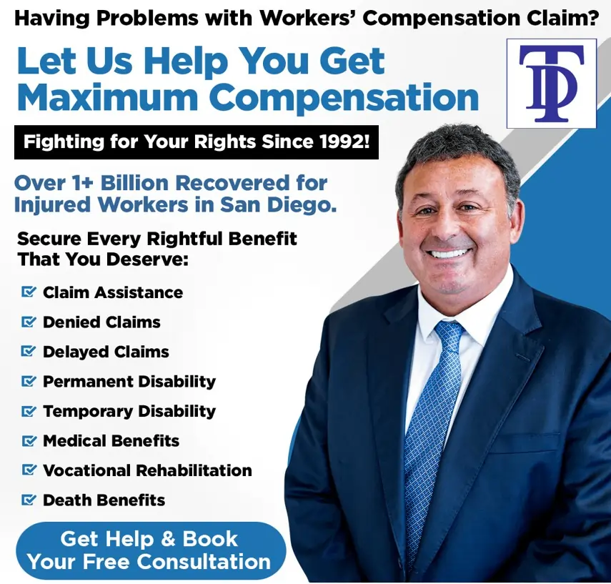 Free Consultation - Thomas DeBenedetto & Associates Workers' Compensation Attorneys
