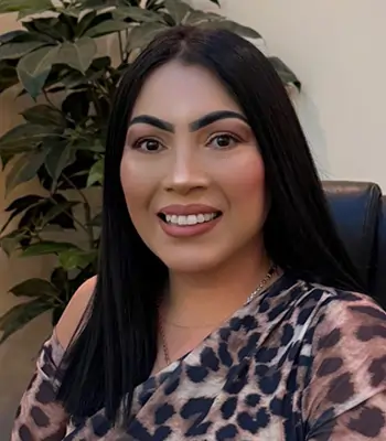 Estela Rios Receptionist
