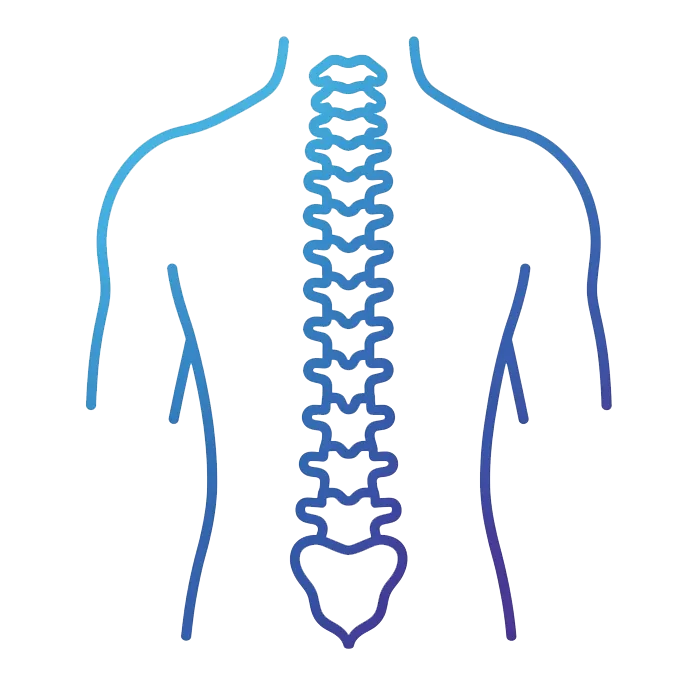 Back and Spinal Injury Icon