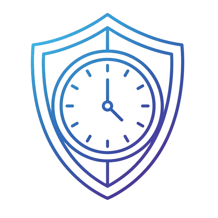Cumulative trauma workers' compensation icon