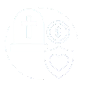 Death Benefits for Families Icon