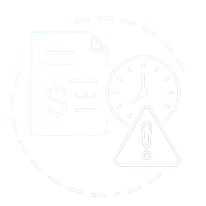 Delayed Claim Resolution Icon