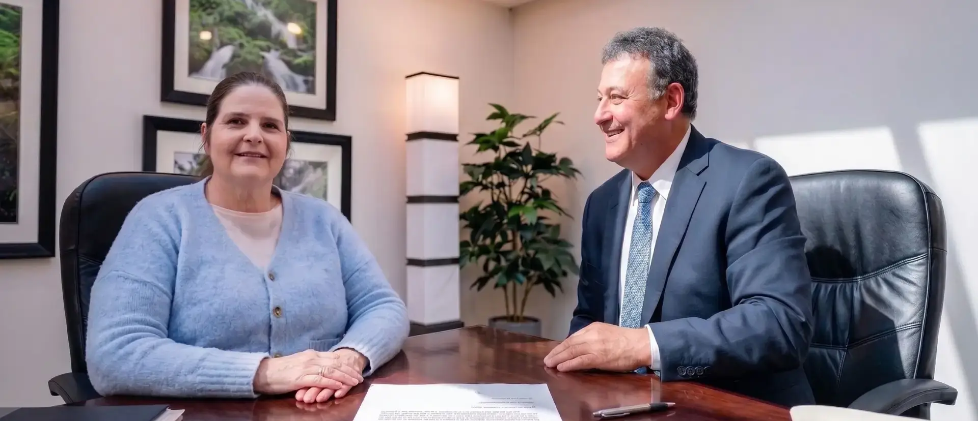 Michelle shares her experience after receiving a $10 million workers' compensation settlement for catastrophic workplace injuries