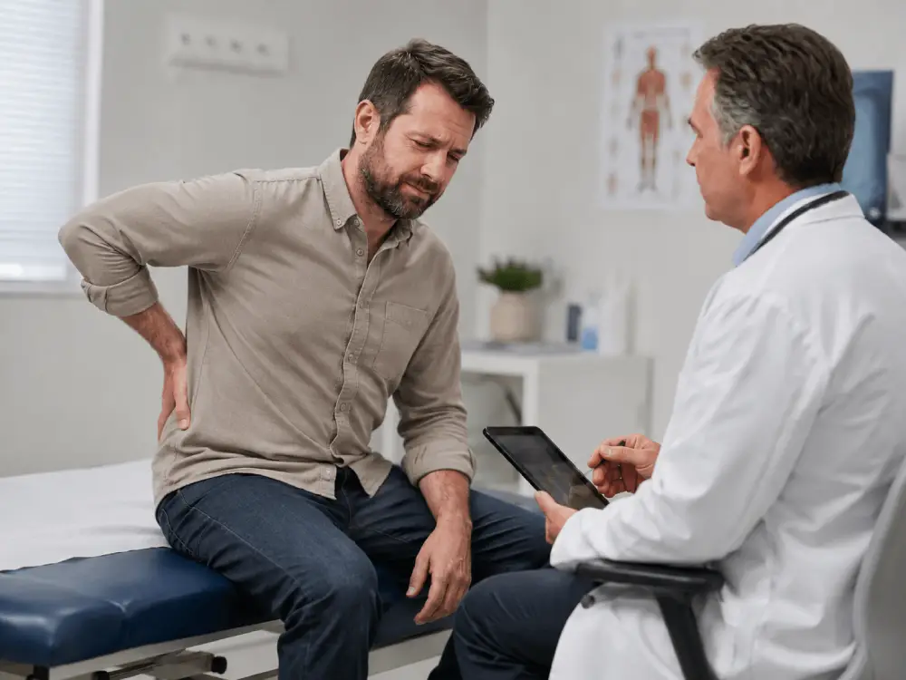 Getting Proper Care for a Work-Related Back Injury